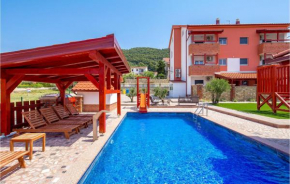 Amazing apartment in Banjol with 1 Bedrooms